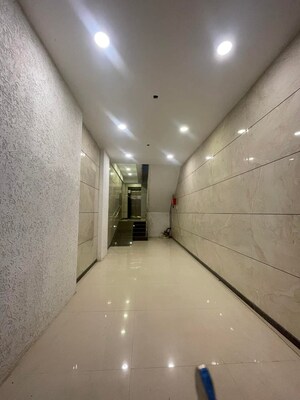 Building Lobby in 1 BHK Apartment at Sadguru Apartment Dahisar West, Dahisar West – for Rent