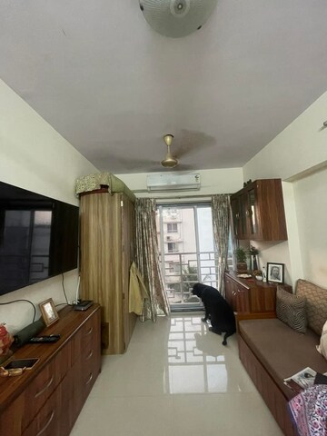 Living Room in 1 BHK Apartment at Sadguru Apartment Dahisar West, Dahisar West – for Rent