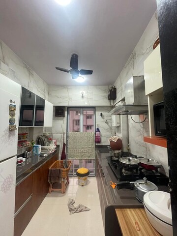 Team Area in 1 BHK Apartment at Sadguru Apartment Dahisar West, Dahisar West – for Rent