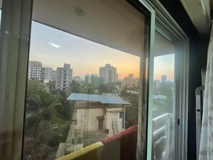 Kitchen in 1 BHK Apartment at Sadguru Apartment Dahisar West, Dahisar West – for Rent