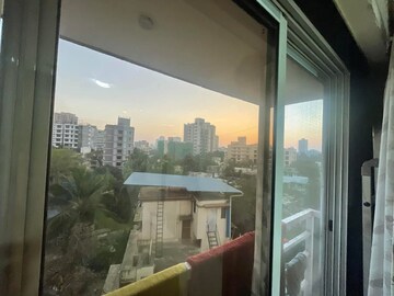 Kitchen in 1 BHK Apartment at Sadguru Apartment Dahisar West, Dahisar West – for Rent