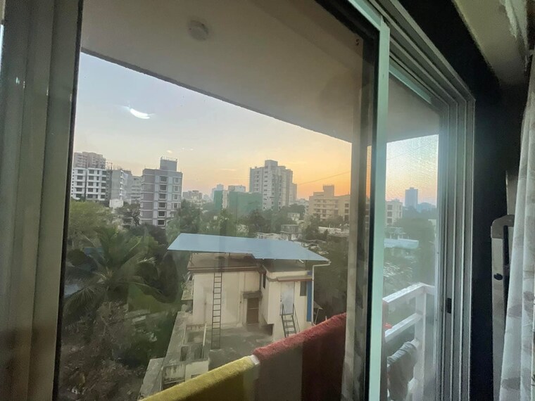 Kitchen, sadguru-apartment-dahisar-west 1 Bedroom 575 Sq.Ft. Apartment In Dahisar West Mumbai 9277230