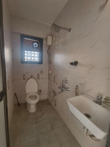 Bathroom in 1 BHK Apartment at Casa Baylord, Ic Colony – for Rent