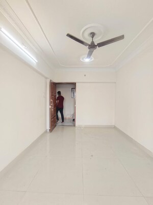 Building Lobby in 1 BHK Apartment at Casa Baylord, Ic Colony – for Rent