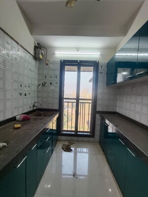 Kitchen in 1 BHK Apartment at Casa Baylord, Ic Colony – for Rent