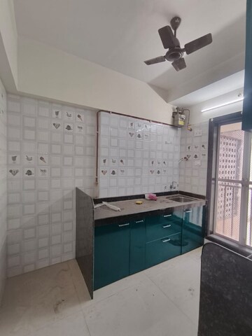 Kitchen in 1 BHK Apartment at Casa Baylord, Ic Colony – for Rent