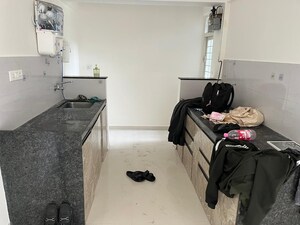 Team Area in 2 BHK Apartment at Vasupujya Neco Beaumont, Nibm Annexe – for Rent