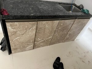 Furnished Amenities in 2 BHK Apartment at Vasupujya Neco Beaumont, Nibm Annexe – for Rent