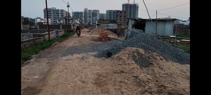 3 BHK Apartment – Exterior View View at Ram Krishna Puram - for Sale