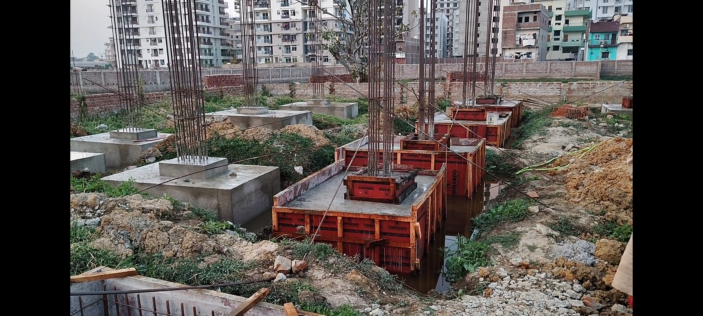 3 BHK Apartment For Sale in Maa Sabuja Residency