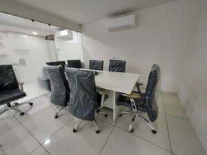 Team Area in  Office Space at Vastrapur – for Rent