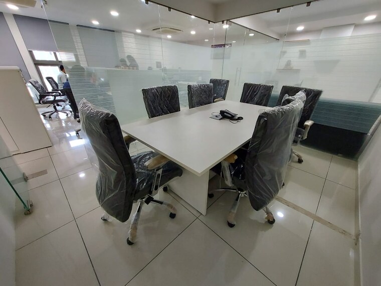 Team Area, vastrapur Commercial Office Space 1556 Sq.Ft. In Vastrapur Ahmedabad 9277255