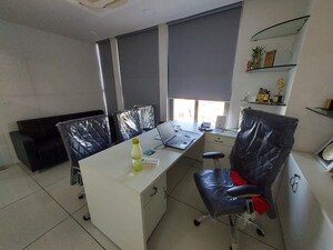Team Area in  Office Space at Vastrapur – for Rent
