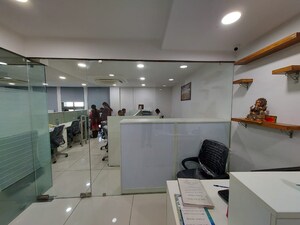 Team Area in  Office Space at Vastrapur – for Rent