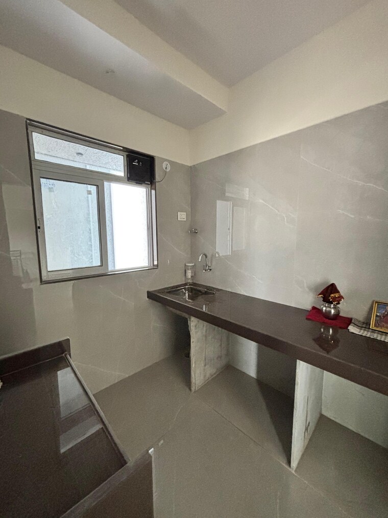 Kitchen, laxmi-vishwa-vihang-heights 1 Bedroom 457 Sq.Ft. Apartment In Dahisar East Mumbai 9277293