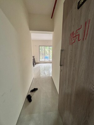 Building Lobby in 1 BHK Apartment at Laxmi Vishwa Vihang Heights, Dahisar East – for Rent