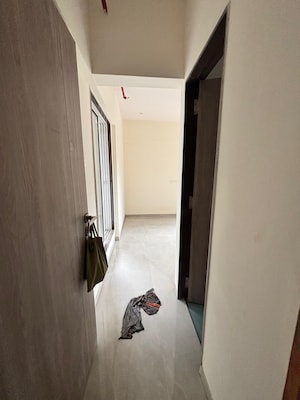Building Lobby in 1 BHK Apartment at Laxmi Vishwa Vihang Heights, Dahisar East – for Rent
