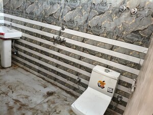 Attached Bathroom in 1.5 BHK Builder Floor at Sector 73 – for Sale