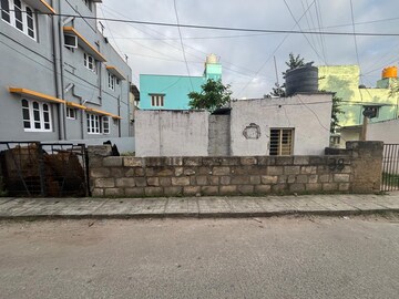 Plot Area in  Plot at Ramamurthy Nagar – for Sale