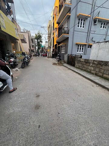  Plot For Sale in Ramamurthy Nagar