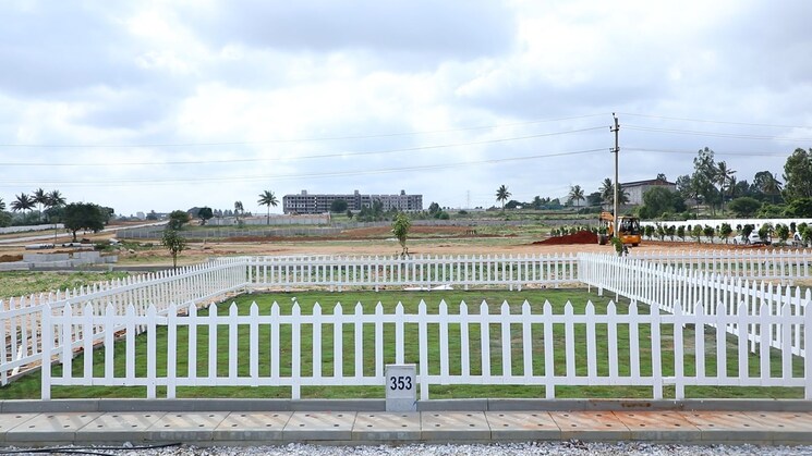 Exterior View, aavalahalli  1500 Sq.Ft. Plot In Aavalahalli Bangalore 9277308