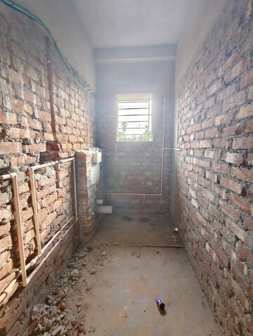 Bathroom in 3 BHK Builder Floor at Dagapur – for Sale