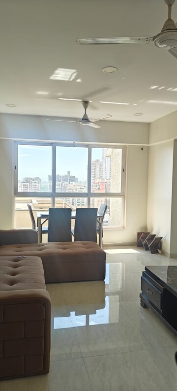 2 BHK Apartment For Rent in Supreme 19, Lokhandwala