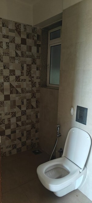 Bathroom in 2 BHK Apartment at Supreme 19, Lokhandwala – for Rent