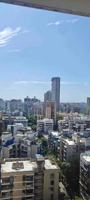 2 BHK Apartment – Exterior View View at Supreme 19, Lokhandwala - for Rent