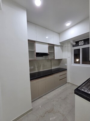 Kitchen in 2.5 BHK Builder Floor at Smart World Gems, Sector 89 – for Sale