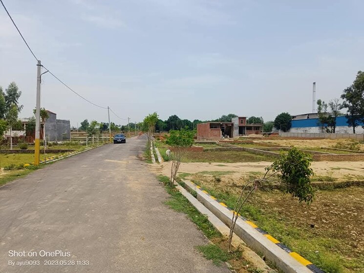 undefined, raebareli road  900 Sq.Ft. Plot In Raebareli Road Lucknow 9277374