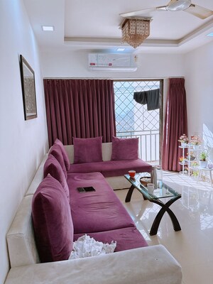 1 BHK Apartment For Sale in Malad West