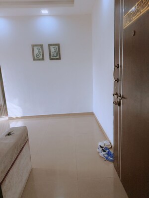 Bathroom in 1 BHK Apartment at Malad West – for Sale