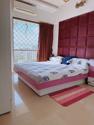 Bedroom in 1 BHK Apartment at Malad West – for Sale