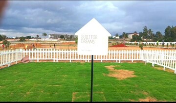  Plot – Exterior View View at Kr Puram - for Sale