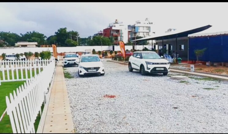  Parking, kr puram  1500 Sq.Ft. Plot In Kr Puram Bangalore 9277354