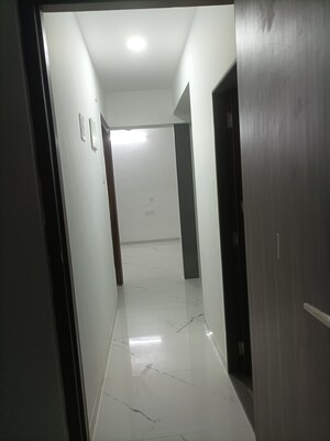 Building Lobby in 1.5 BHK Apartment at New Evershine Gardens, Vasai West – for Rent