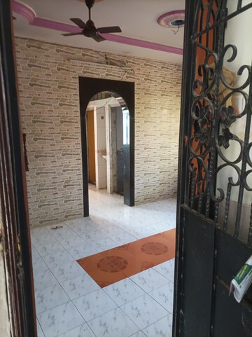 Building Lobby in 1.5 BHK Apartment at New Evershine Gardens, Vasai West – for Rent