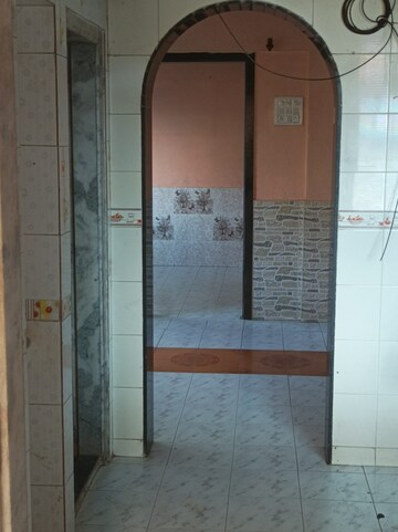 Building Lobby in 1.5 BHK Apartment at New Evershine Gardens, Vasai West – for Rent