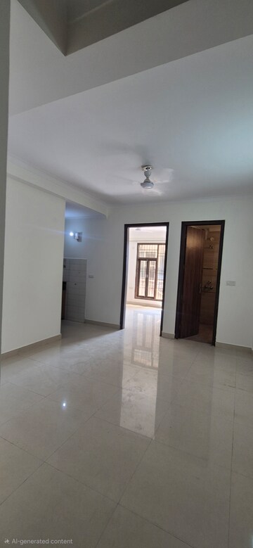 Living Room in 2 BHK Builder Floor at Chattarpur – for Rent