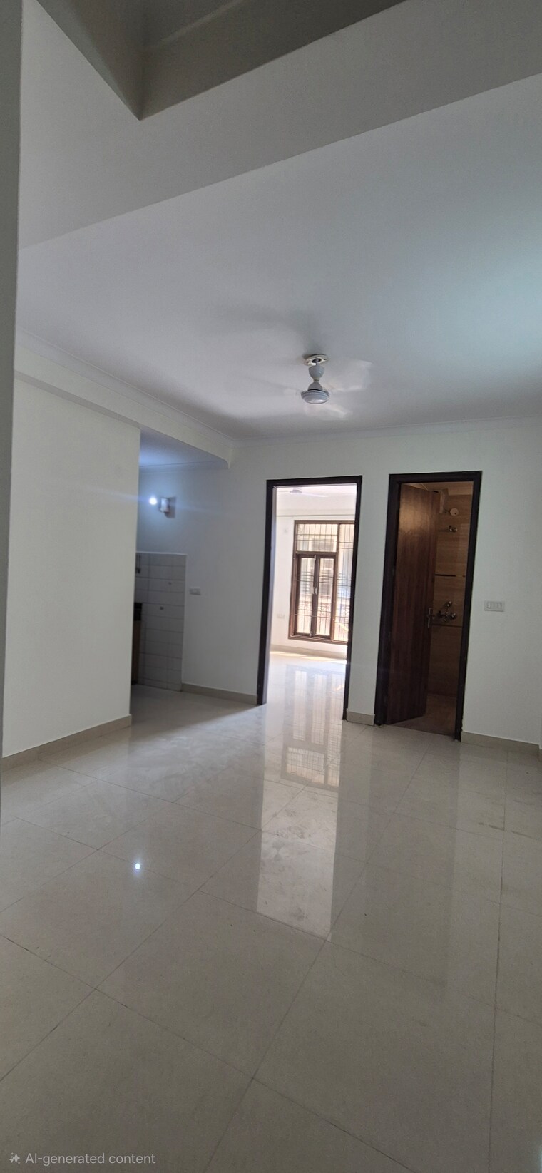 Living Room, chattarpur 2 Bedroom 850 Sq.Ft. Builder Floor In Chattarpur Delhi 9277511