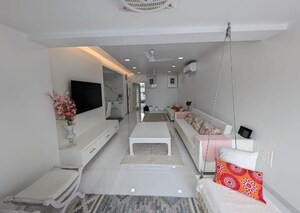 3 BHK Apartment For Rent in Lokhandwala Infrastructure Minerva, Mahalaxmi