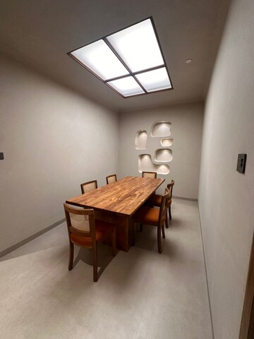 Kitchen in 3 BHK Apartment at Lokhandwala Infrastructure Minerva, Mahalaxmi – for Rent
