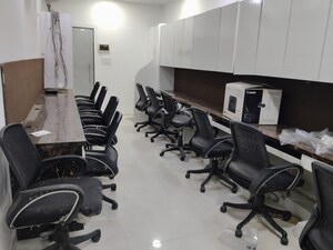 Gym in  Office Space at Netaji Subhash Place – for Rent