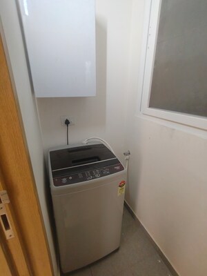 Furnished Amenities in 2 BHK Apartment at Godrej Royale Woods, Devanahalli – for Rent