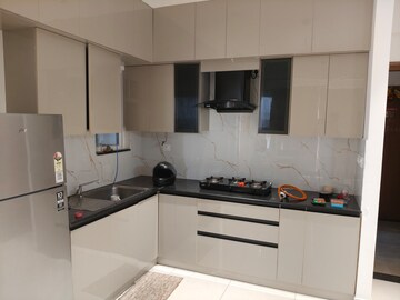 Kitchen in 2 BHK Apartment at Godrej Royale Woods, Devanahalli – for Rent