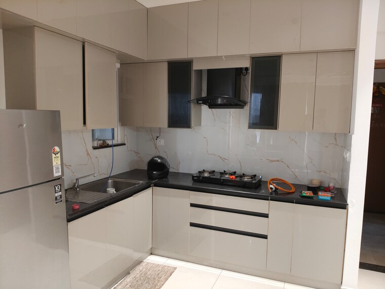 Kitchen, godrej-royale-woods 2 Bedroom 984 Sq.Ft. Apartment In Devanahalli Bangalore 9277486