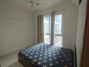 Bedroom in 2 BHK Apartment at Godrej Royale Woods, Devanahalli – for Rent