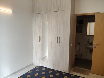 Kitchen in 2 BHK Apartment at Godrej Royale Woods, Devanahalli – for Rent