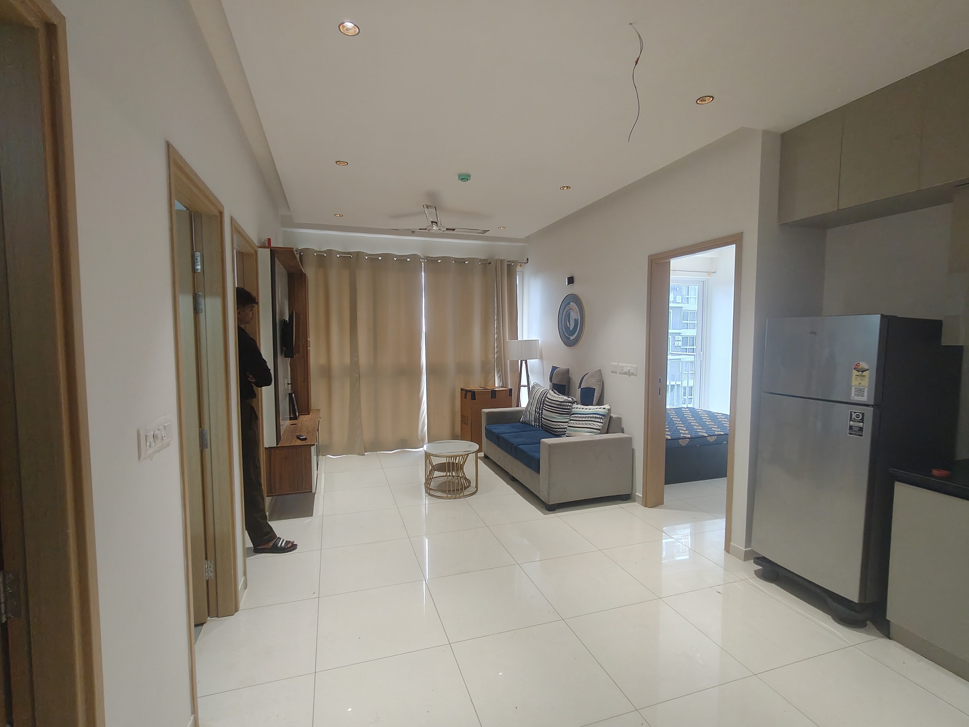 2 BHK Apartment For Rent in Godrej Royale Woods